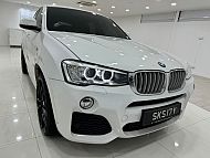 BMW X4 2.0 Turbo 4wd Sunroof LED White 2015
